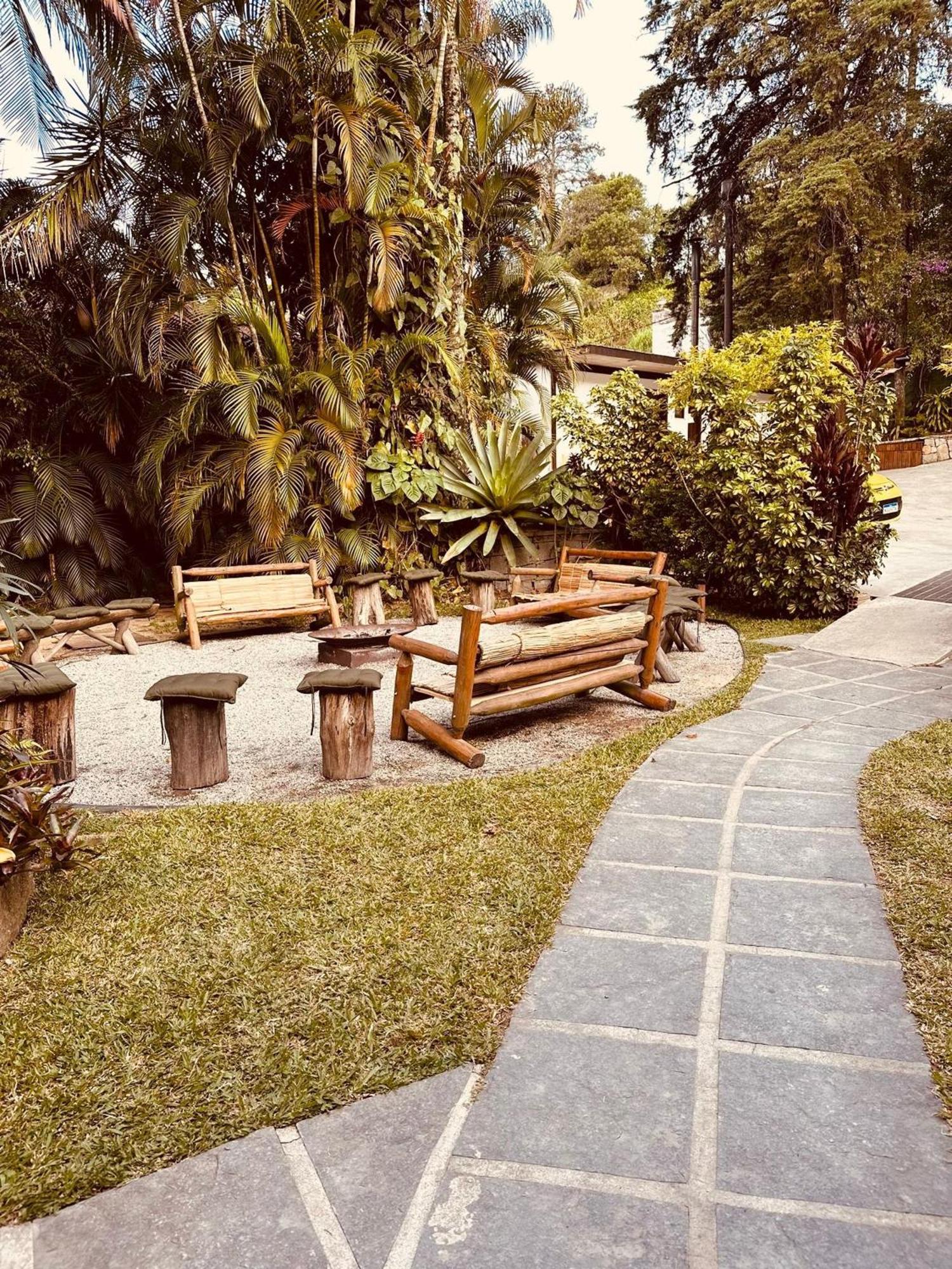 Chácara Comary Teresópolis Exterior foto