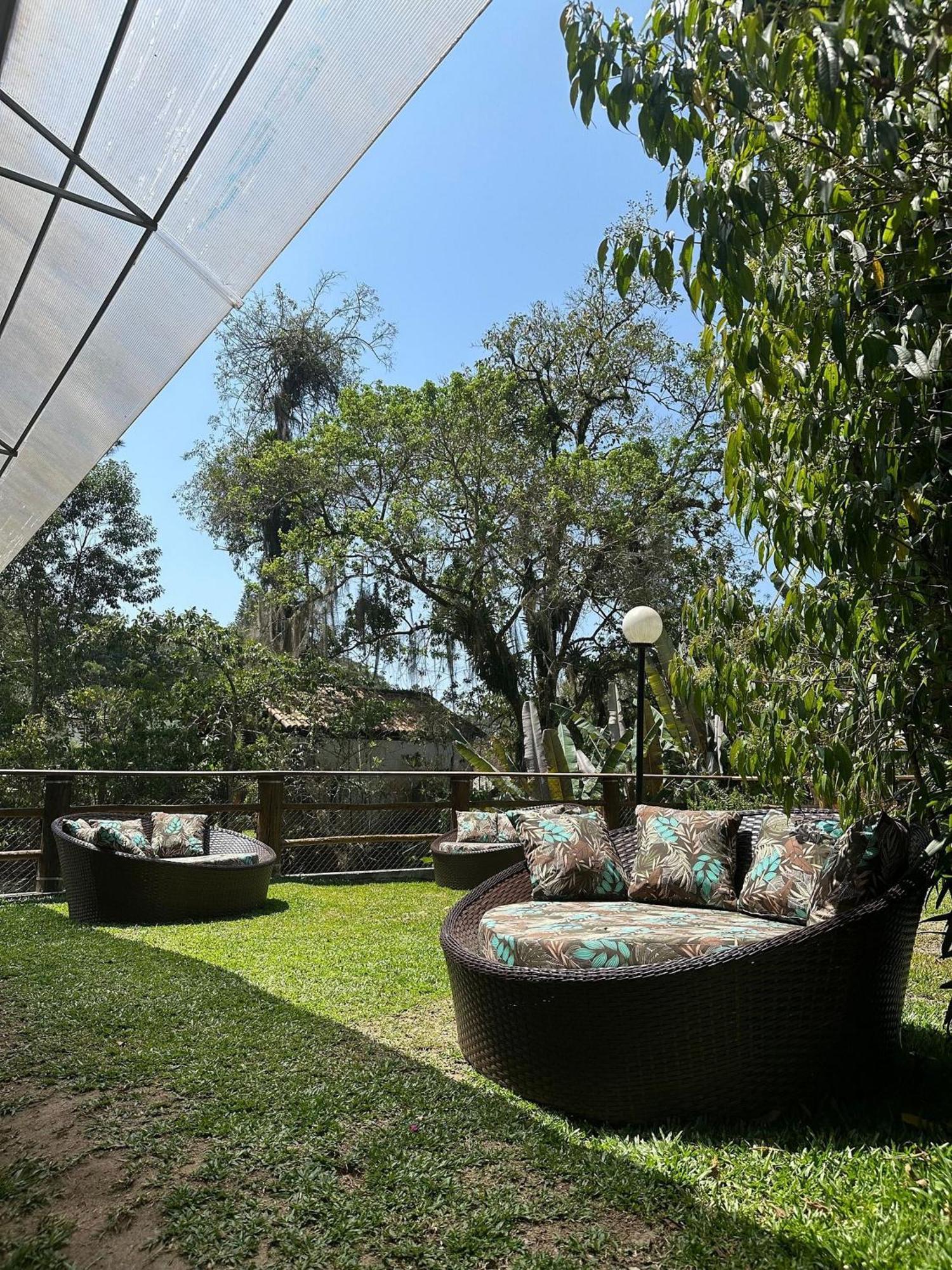 Chácara Comary Teresópolis Exterior foto