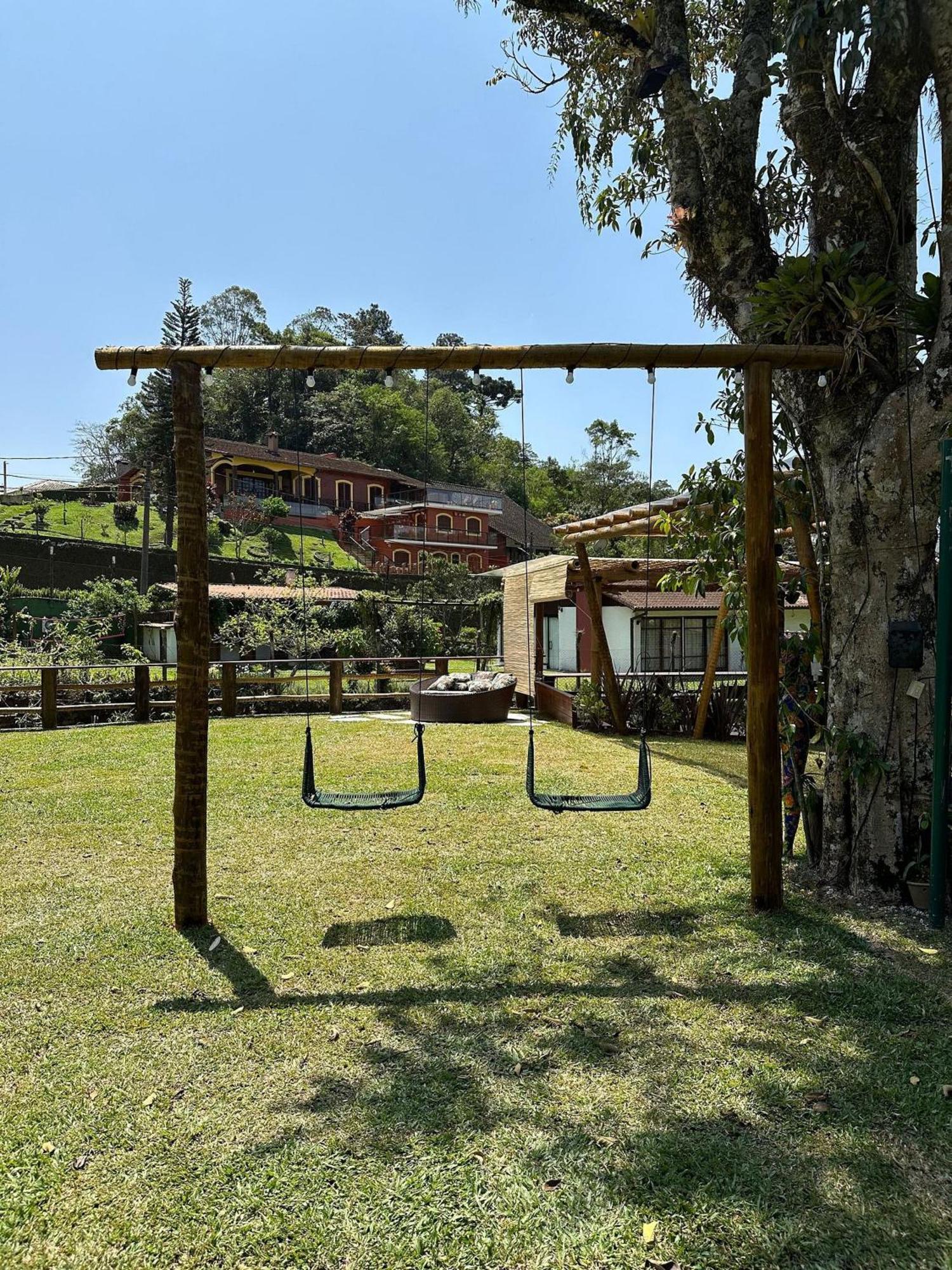 Chácara Comary Teresópolis Exterior foto